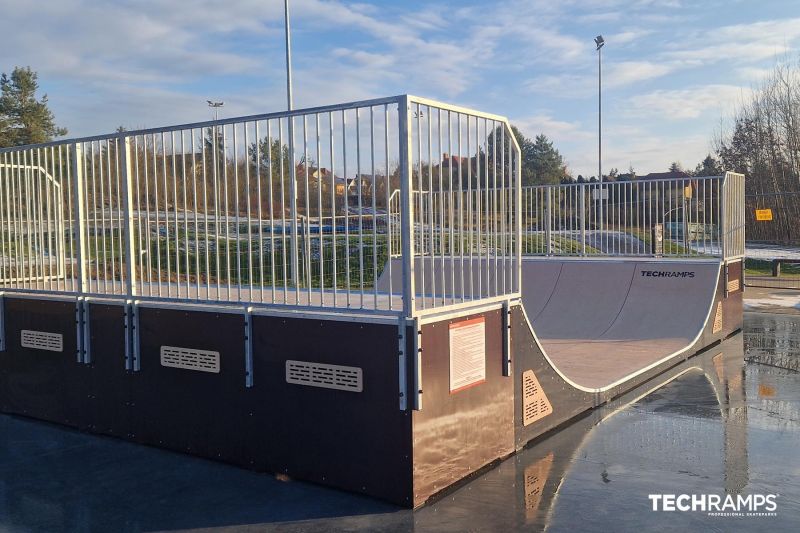 Trzcianka skatepark